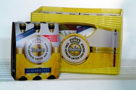 WARSTEINER alkoholfrei 24/0,33 (MEHRWEG)