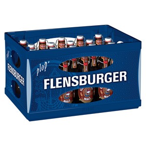 FLENSBURGER Malz 20x0,33l (MEHRWEG)