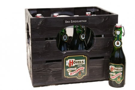 HÖVELS BITTERBIER 12x0,5l Bügel (MEHRWEG)