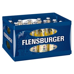 FLENSBURGER Gold 20x0,33l (MEHRWEG)