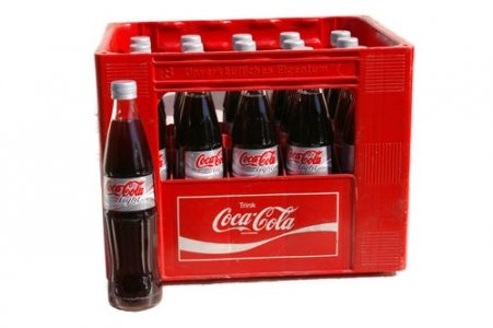 COCA COLA LIGHT 20x0,5 GLAS (MEHRWEG)